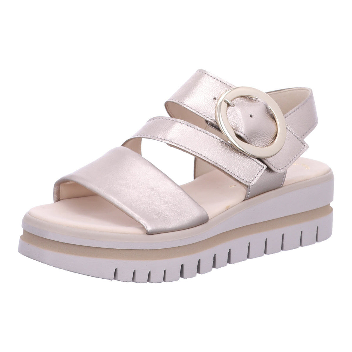 Gabor Sandalette 64.627  in Bunt