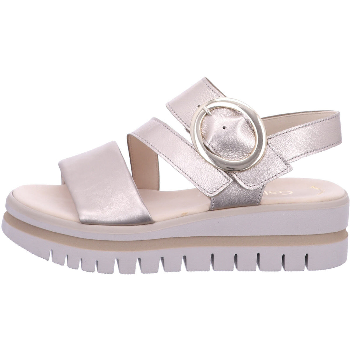 Gabor Sandalette 64.627  in Bunt