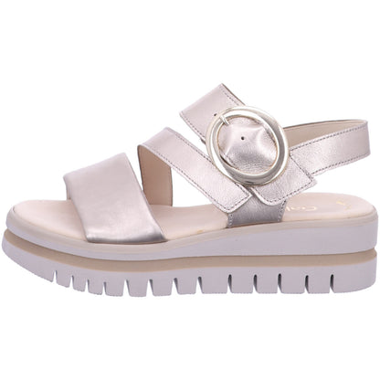 Gabor Sandalette 64.627  in Bunt