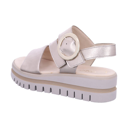 Gabor Sandalette 64.627  in Bunt