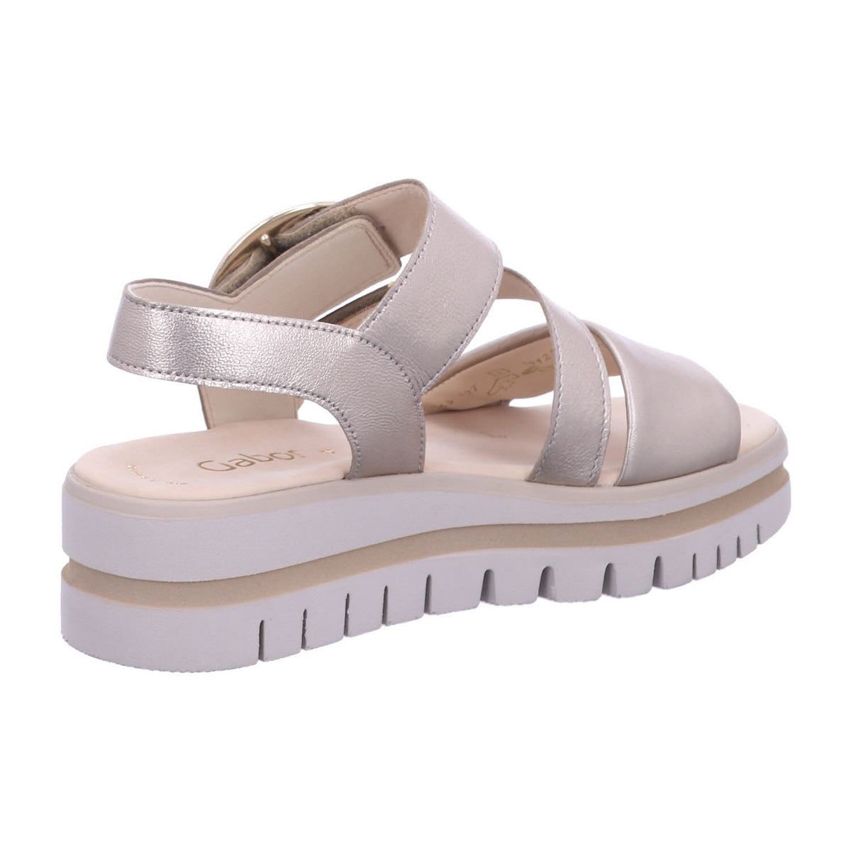 Gabor Sandalette 64.627  in Bunt