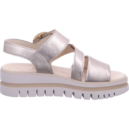 Gabor Sandalette 64.627  in Bunt