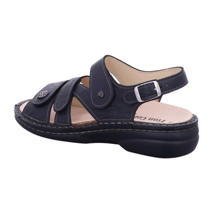 Finn Comfort Sandalette 02562 GOMERA in Schwarz