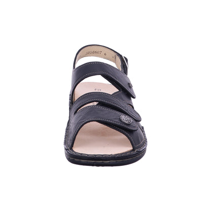 Finn Comfort Sandalette 02562 GOMERA in Schwarz