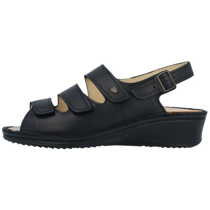 Finn Comfort Sandalette 02664 SAMOA in Schwarz