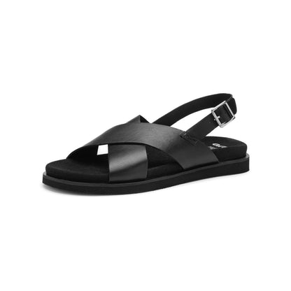 Argila Sandalette 11-21101-01 MARINO in Schwarz
