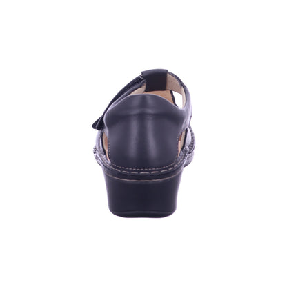 Finn Comfort Sandalette 02666 FÜNEN in Schwarz