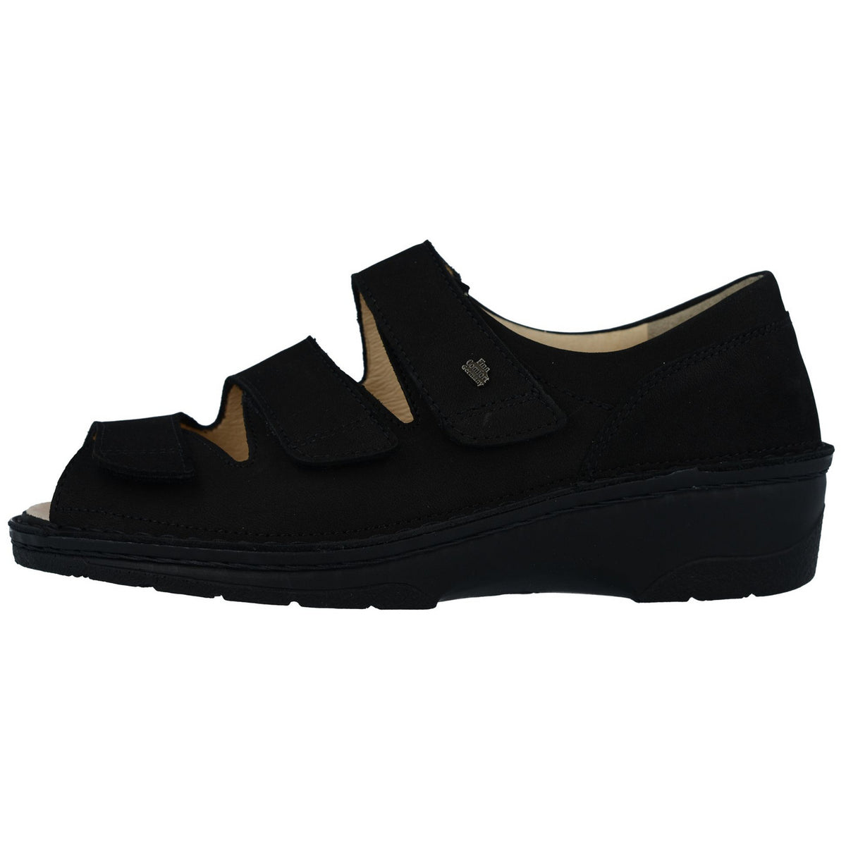 Finn Comfort Sandalette 02106 ISCHIA in Schwarz