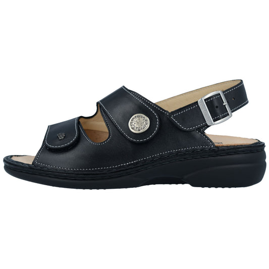 Finn Comfort Sandalette 05004 ISERA in Schwarz