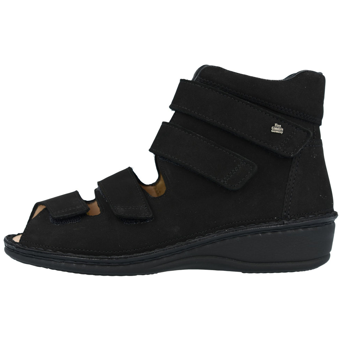 Finn Comfort Sandalette 96402-046099 96402 in Schwarz