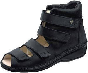Finn Comfort Sandalette 96402-046099 96402 in Schwarz