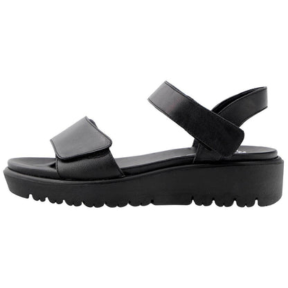 ARA Sandalette 12-33518 BILBAO in Schwarz