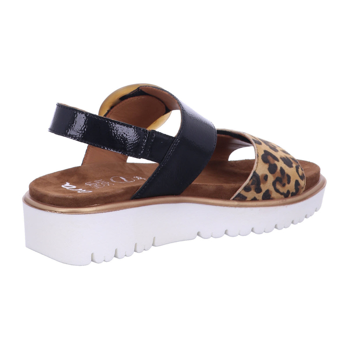 ARA Sandalette 12-33505 BILBAO in Schwarz