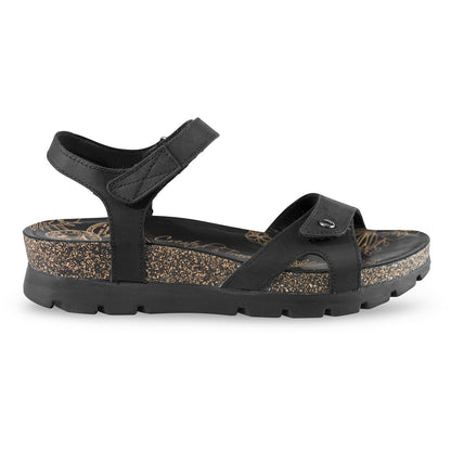 Panama Jack Sandalette Sulia Basics Sulia Basics B2/PT181783B002 in Schwarz