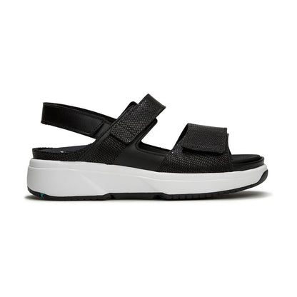 Xsensible Sandalette 30700.5 Aruba in Schwarz