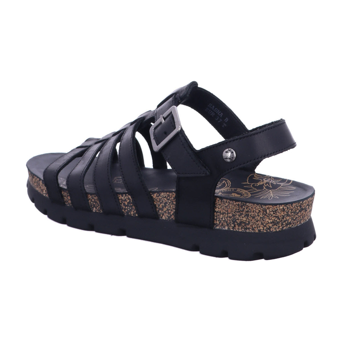 Panama Jack Sandalette Sasha Sasha B1/PT104687B001 in Schwarz