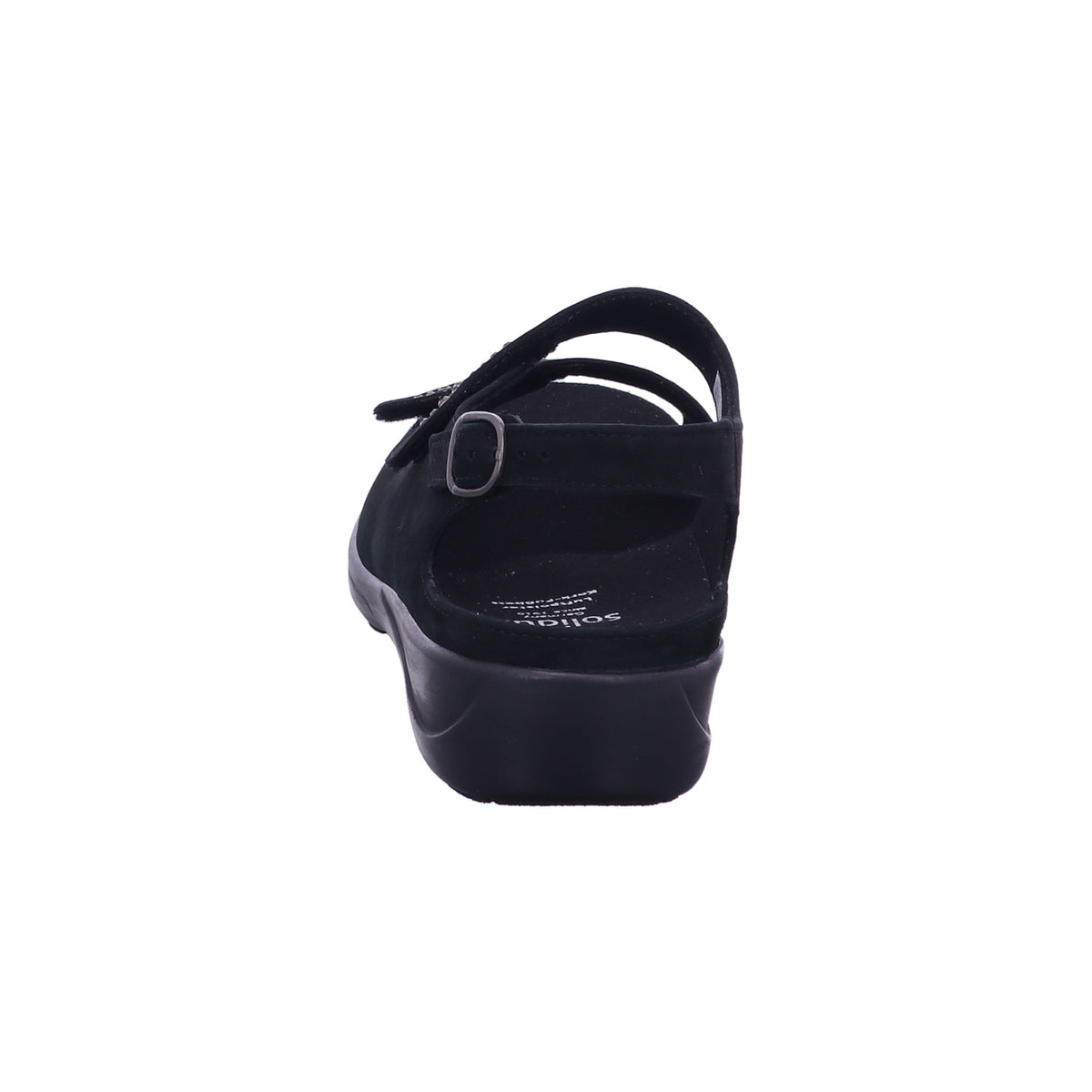 Solidus Sandalette 73151 Lia H in Schwarz