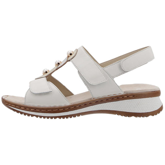 Argila Sandalette 12-29014-04 HAWAII in Weiß