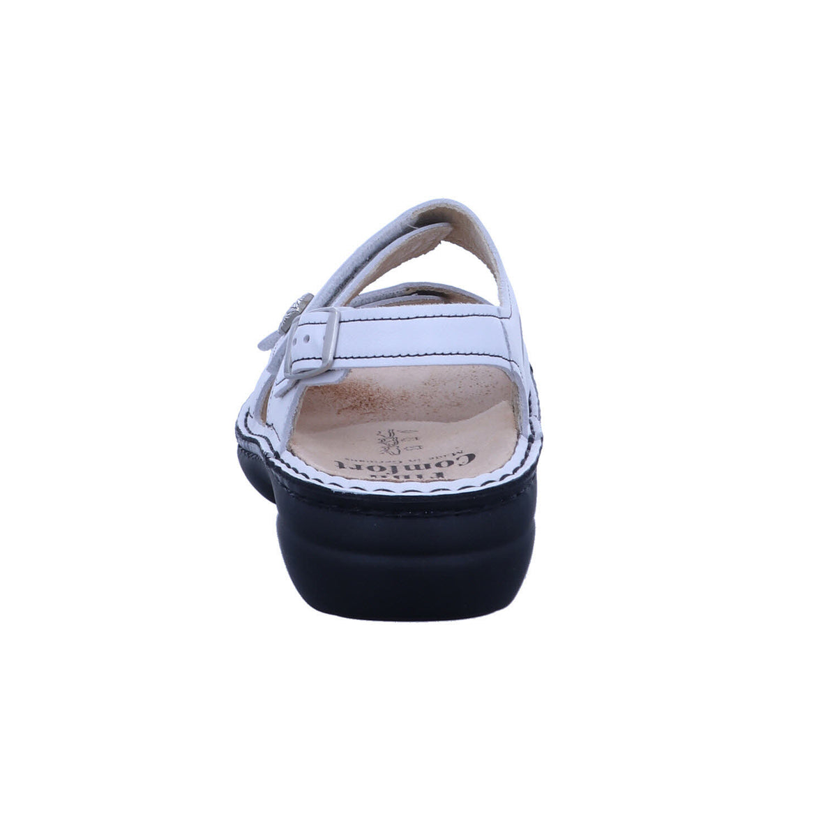 Finn Comfort Sandalette 02560 MILOS in Weiß