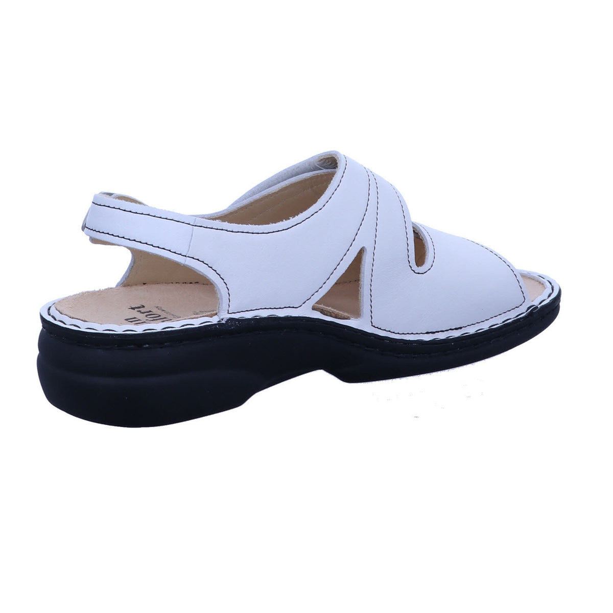 Finn Comfort Sandalette 02560 MILOS in Weiß