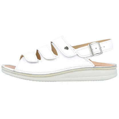 Finn Comfort Sandalette 02509 SYLT in Weiß
