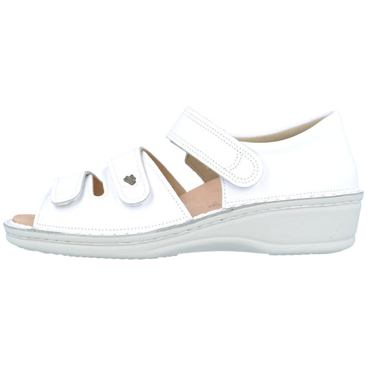 Finn Comfort Sandalette 02534 USEDOM in Weiß