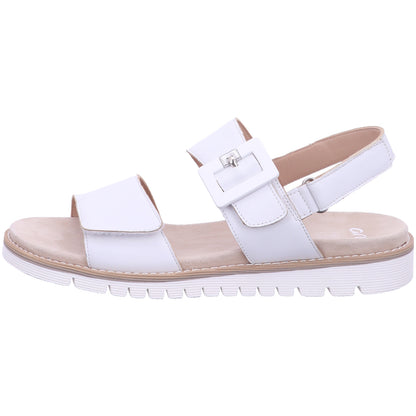 ARA Sandalette 12 28134 KENT in Weiß