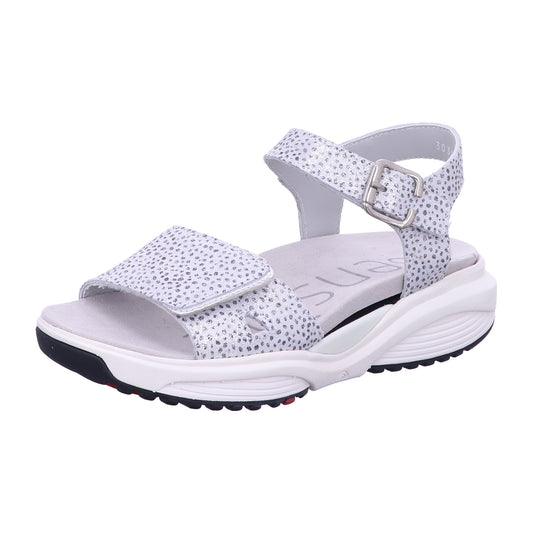 Xsensible Sandalette 30312 5 Skala in White Fantasy