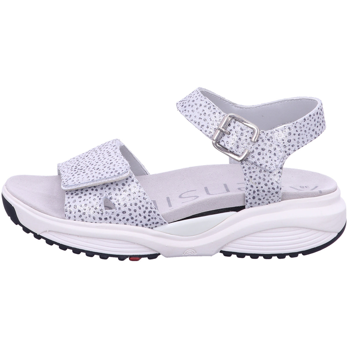 Xsensible Sandalette 30312 5 Skala in White Fantasy