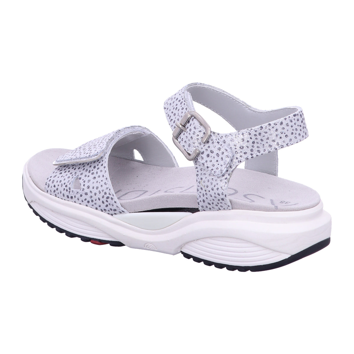 Xsensible Sandalette 30312 5 Skala in White Fantasy