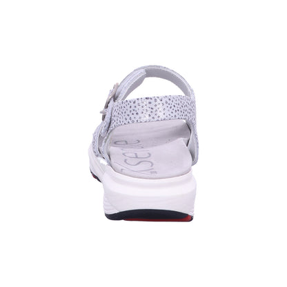 Xsensible Sandalette 30312 5 Skala in White Fantasy