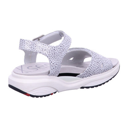 Xsensible Sandalette 30312 5 Skala in White Fantasy