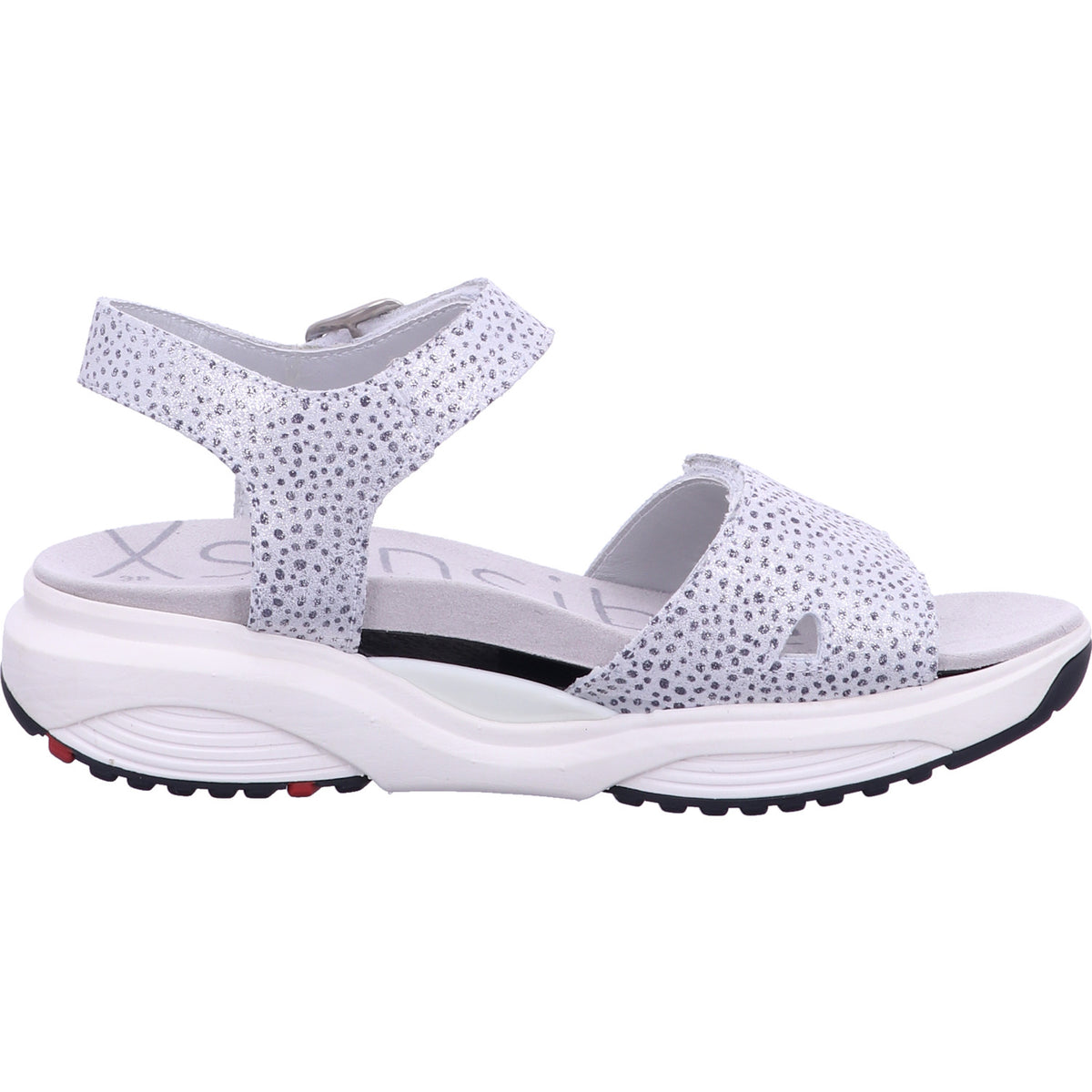 Xsensible Sandalette 30312 5 Skala in White Fantasy