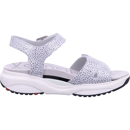 Xsensible Sandalette 30312 5 Skala in White Fantasy