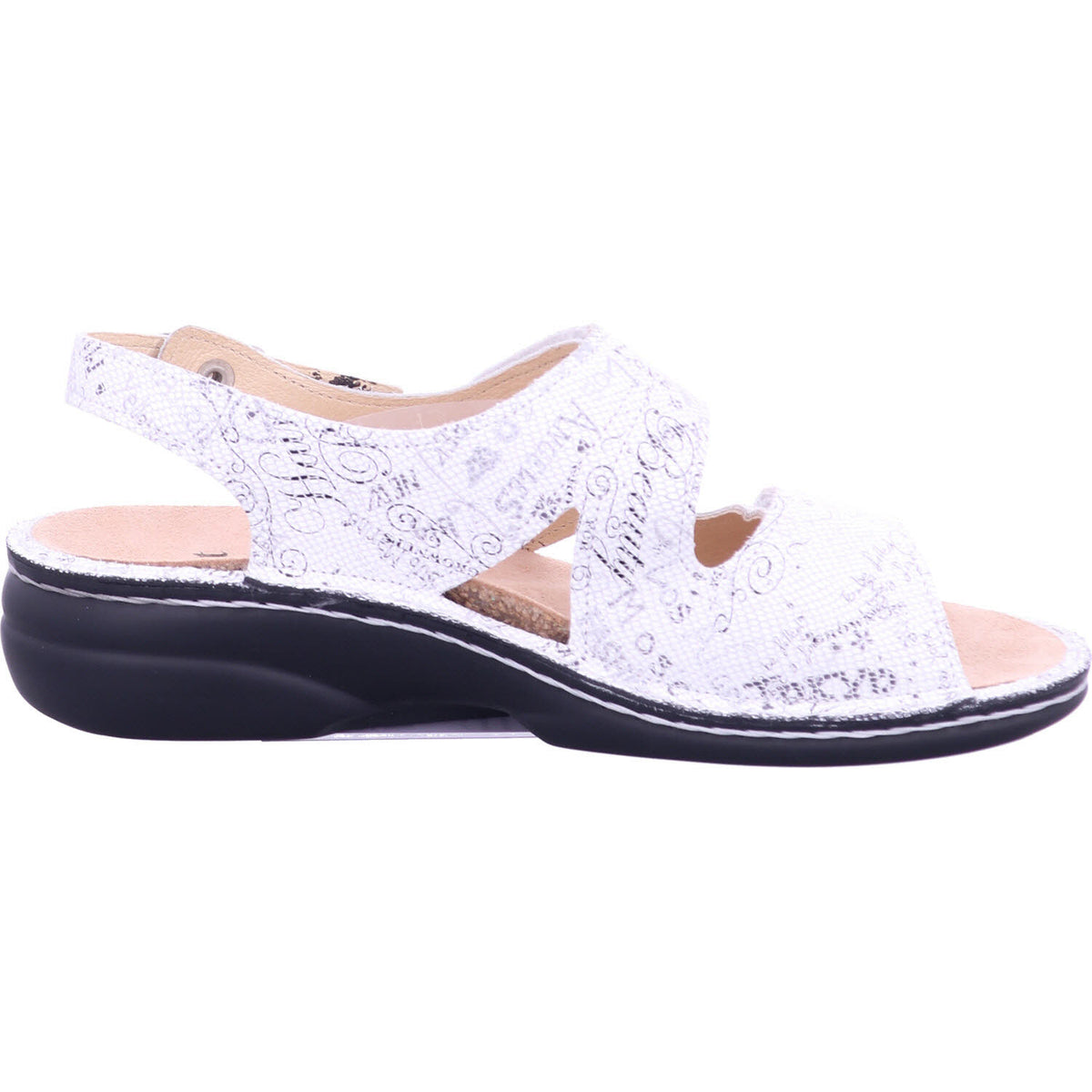 Finn Comfort Sandalette 02560 MILOS in Weiß