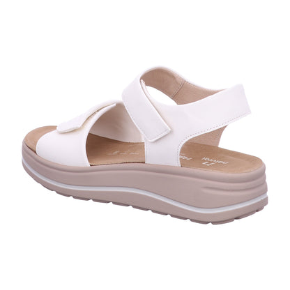 Hartjes Sandalette 132200210 WOOGIE NATURAL in Weiß