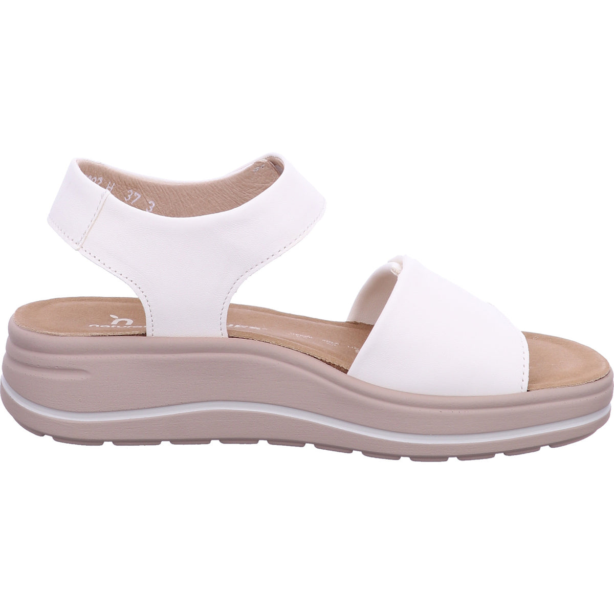 Hartjes Sandalette 132200210 WOOGIE NATURAL in Weiß