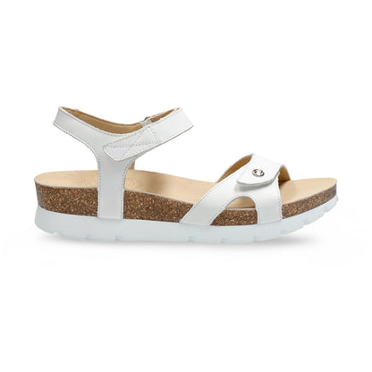 Panama Jack Sandalette Sulia Basics Sulia Basics B1/PT181783B001 in Weiß