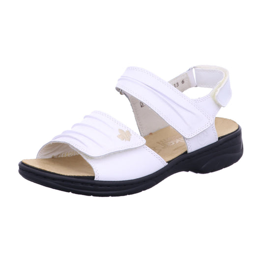 Rieker Sandalette 64560  in Weiß