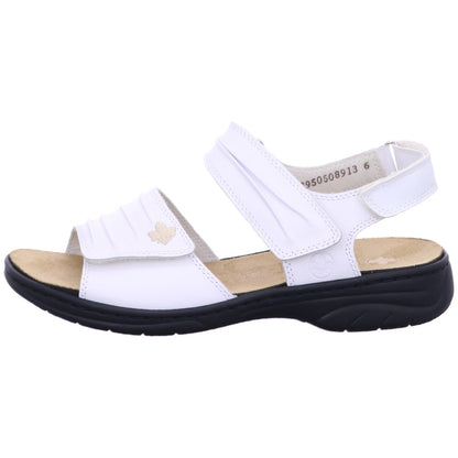 Rieker Sandalette 64560  in Weiß