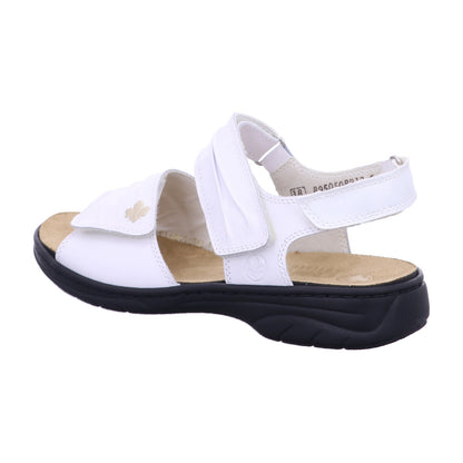 Rieker Sandalette 64560  in Weiß
