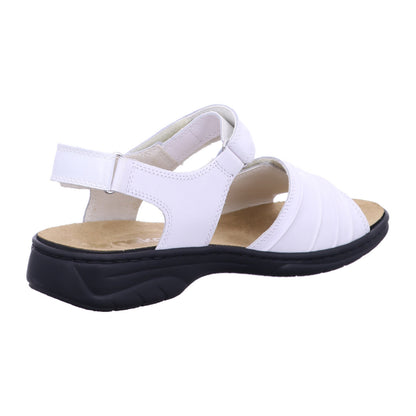 Rieker Sandalette 64560  in Weiß