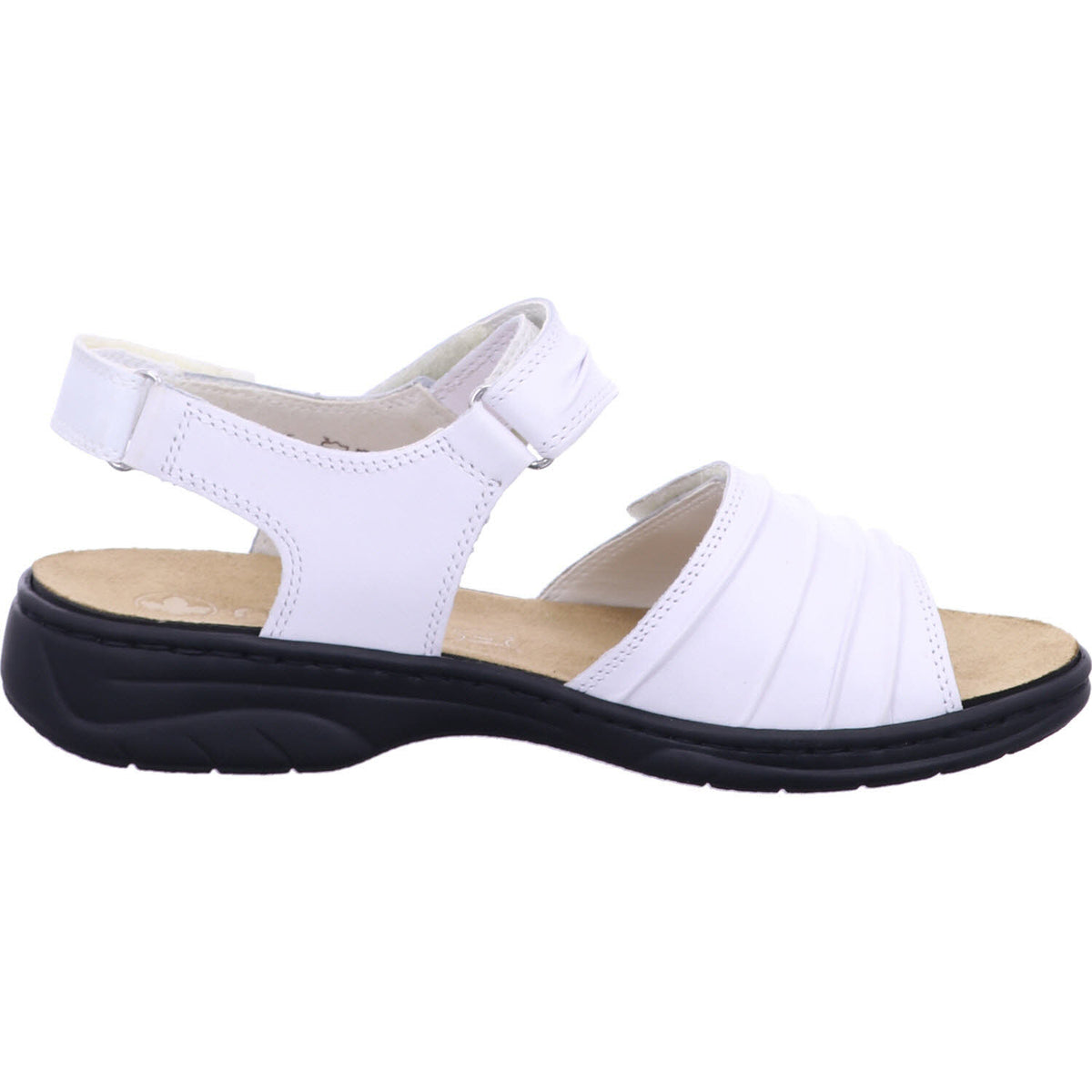 Rieker Sandalette 64560  in Weiß