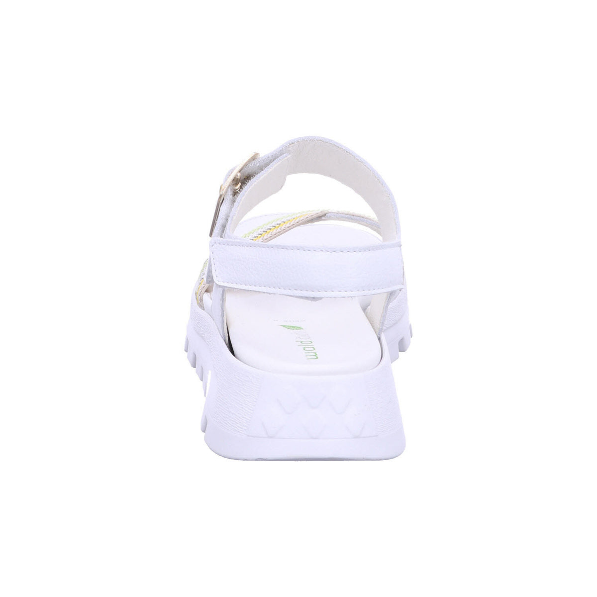 Waldläufer Sandalette 730003-139 VEGA in Weiß