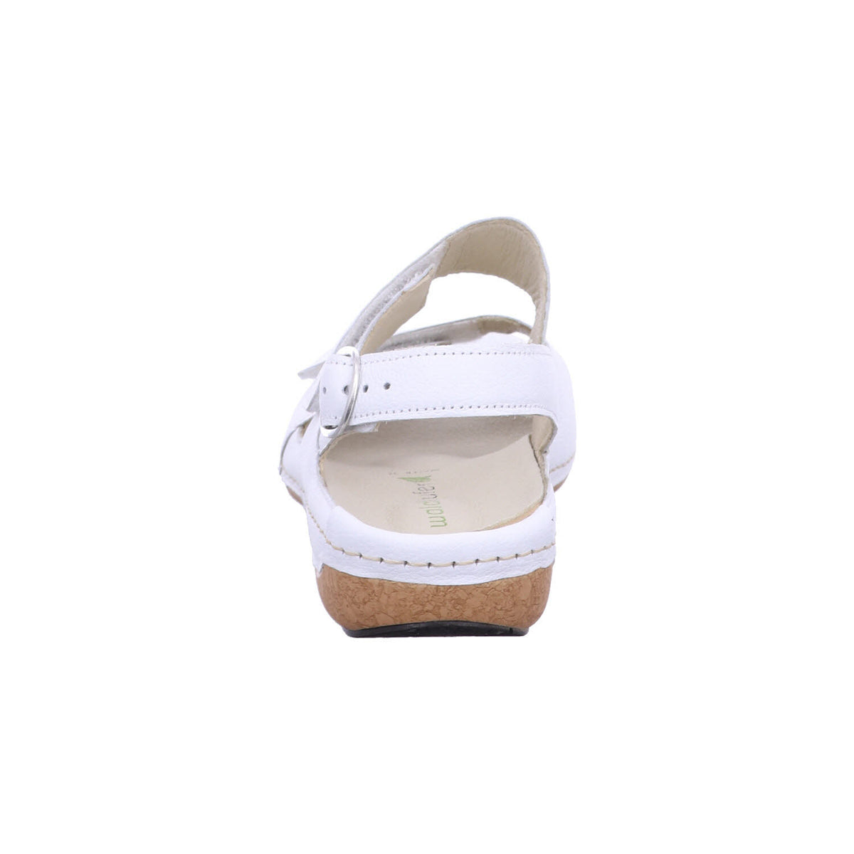 Waldläufer Sandalette 342002 171 PORTO in Weiß