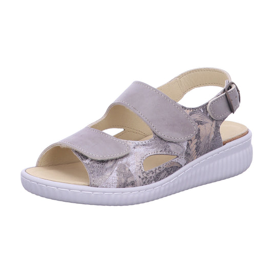 Longo Sandalette 1126717  in Grau