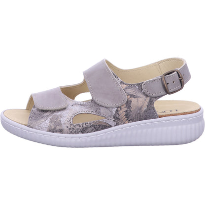 Longo Sandalette 1126717  in Grau