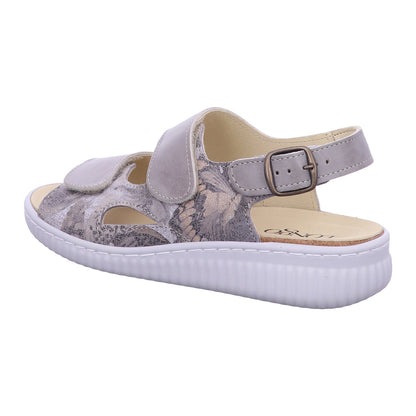 Longo Sandalette 1126717  in Grau