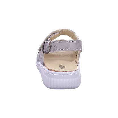 Longo Sandalette 1126717  in Grau