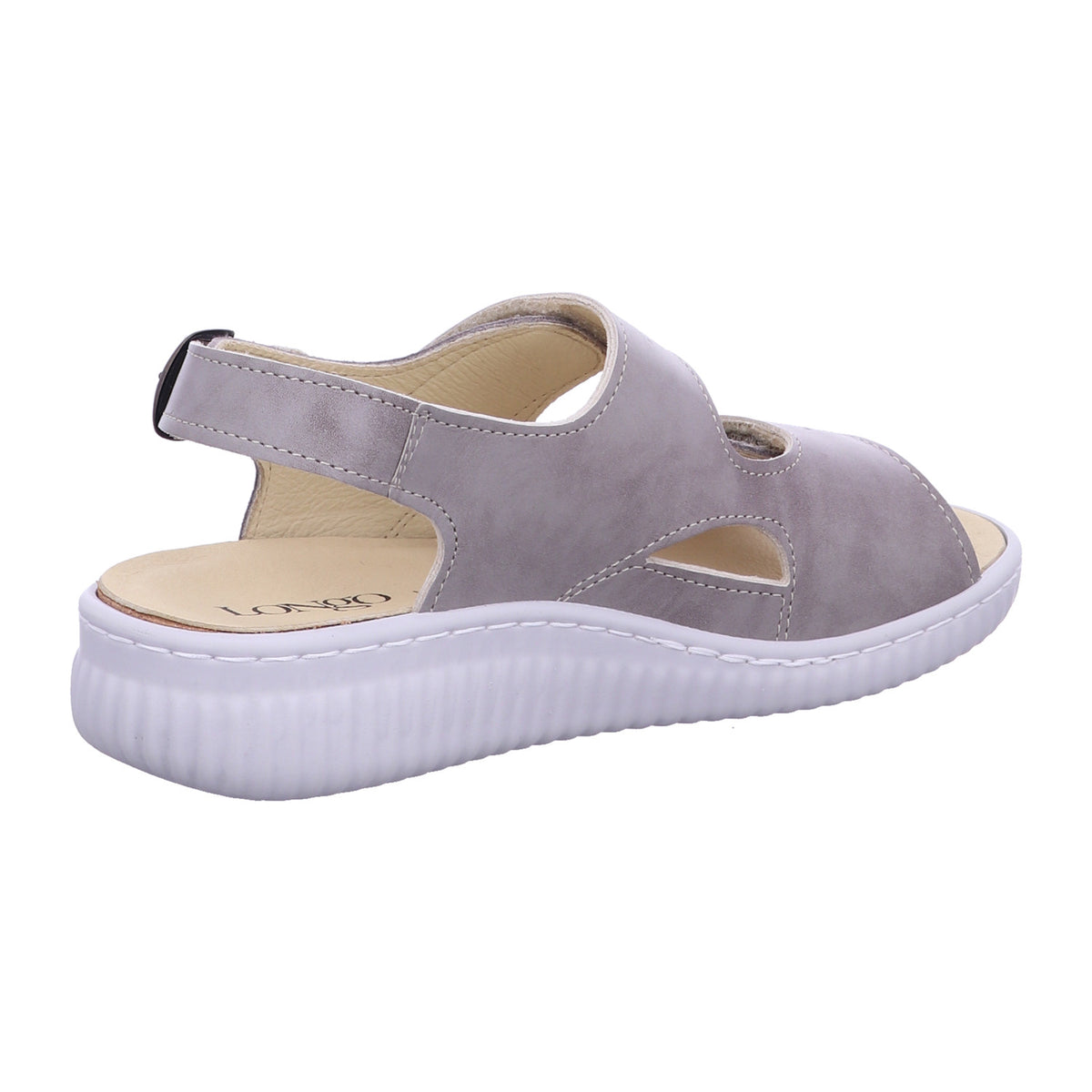 Longo Sandalette 1126717  in Grau